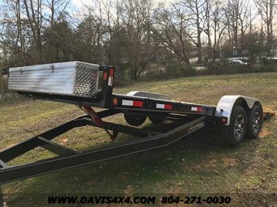 2022 Trax Trailer Fitzgerald Power Tilt 22’ Trailer / Mobile  Rollback - Photo 5 - North Chesterfield, VA 23237