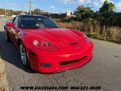 2010 Chevrolet Corvette Z16 Grand Sport Sports Car   - Photo 4 - North Chesterfield, VA 23237