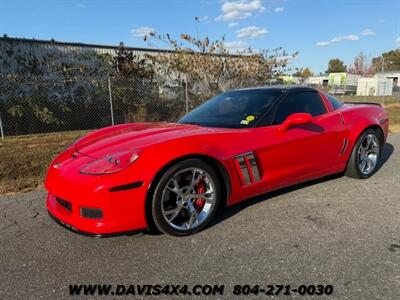 2010 Chevrolet Corvette Z16 Grand Sport Sports Car  