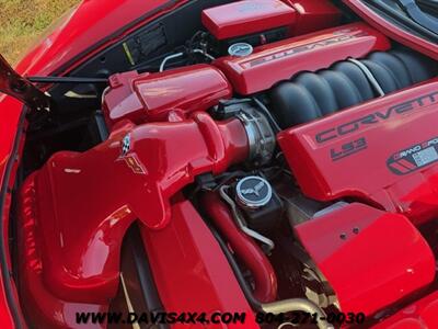 2010 Chevrolet Corvette Z16 Grand Sport Sports Car   - Photo 26 - North Chesterfield, VA 23237