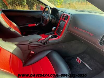 2010 Chevrolet Corvette Z16 Grand Sport Sports Car   - Photo 21 - North Chesterfield, VA 23237