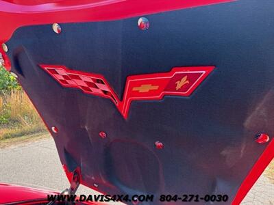 2010 Chevrolet Corvette Z16 Grand Sport Sports Car   - Photo 23 - North Chesterfield, VA 23237