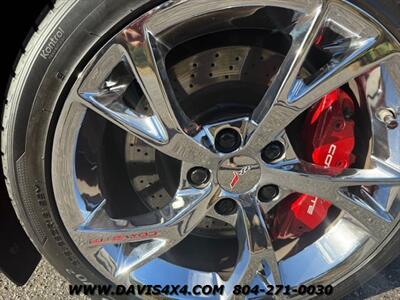 2010 Chevrolet Corvette Z16 Grand Sport Sports Car   - Photo 12 - North Chesterfield, VA 23237