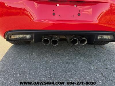 2010 Chevrolet Corvette Z16 Grand Sport Sports Car   - Photo 2 - North Chesterfield, VA 23237