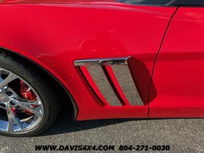 2010 Chevrolet Corvette Z16 Grand Sport Sports Car   - Photo 9 - North Chesterfield, VA 23237