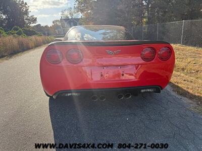 2010 Chevrolet Corvette Z16 Grand Sport Sports Car   - Photo 7 - North Chesterfield, VA 23237