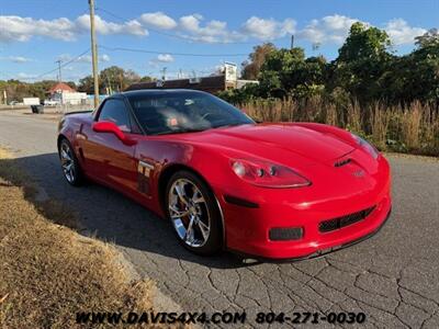 2010 Chevrolet Corvette Z16 Grand Sport Sports Car   - Photo 10 - North Chesterfield, VA 23237