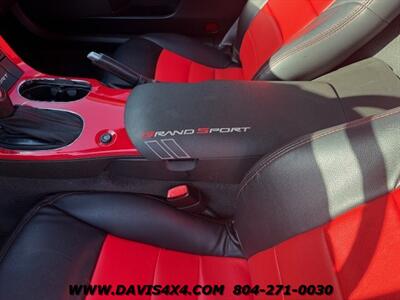 2010 Chevrolet Corvette Z16 Grand Sport Sports Car   - Photo 17 - North Chesterfield, VA 23237