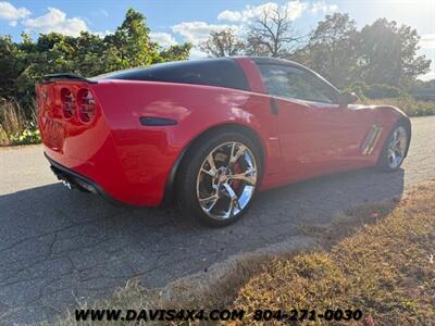 2010 Chevrolet Corvette Z16 Grand Sport Sports Car   - Photo 6 - North Chesterfield, VA 23237