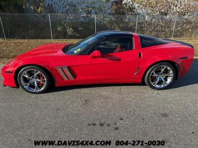 2010 Chevrolet Corvette Z16 Grand Sport Sports Car   - Photo 3 - North Chesterfield, VA 23237