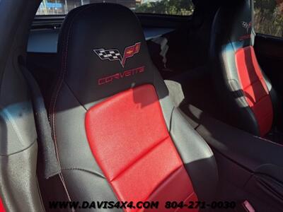 2010 Chevrolet Corvette Z16 Grand Sport Sports Car   - Photo 20 - North Chesterfield, VA 23237