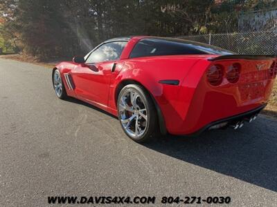 2010 Chevrolet Corvette Z16 Grand Sport Sports Car   - Photo 8 - North Chesterfield, VA 23237