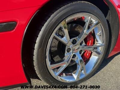 2010 Chevrolet Corvette Z16 Grand Sport Sports Car   - Photo 11 - North Chesterfield, VA 23237