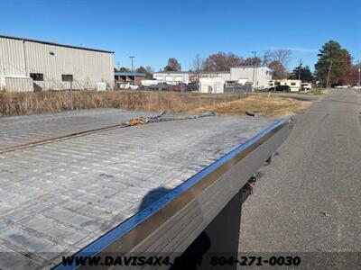 2011 Dodge Ram 5500 Flatbed 4x4 Tow Truck Rollback Diesel   - Photo 17 - North Chesterfield, VA 23237