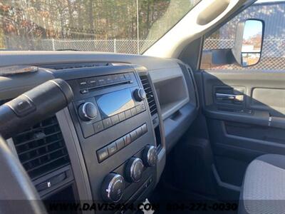 2011 Dodge Ram 5500 Flatbed 4x4 Tow Truck Rollback Diesel   - Photo 10 - North Chesterfield, VA 23237