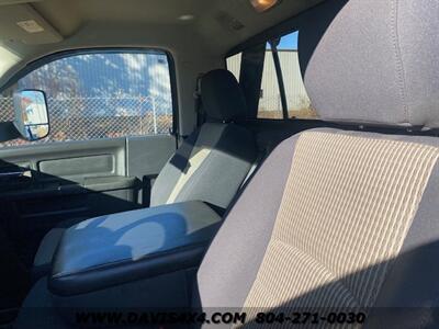 2011 Dodge Ram 5500 Flatbed 4x4 Tow Truck Rollback Diesel   - Photo 13 - North Chesterfield, VA 23237