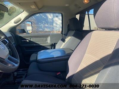 2011 Dodge Ram 5500 Flatbed 4x4 Tow Truck Rollback Diesel   - Photo 8 - North Chesterfield, VA 23237