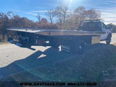 2011 Dodge Ram 5500 Flatbed 4x4 Tow Truck Rollback Diesel   - Photo 4 - North Chesterfield, VA 23237