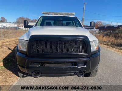 2011 Dodge Ram 5500 Flatbed 4x4 Tow Truck Rollback Diesel   - Photo 2 - North Chesterfield, VA 23237