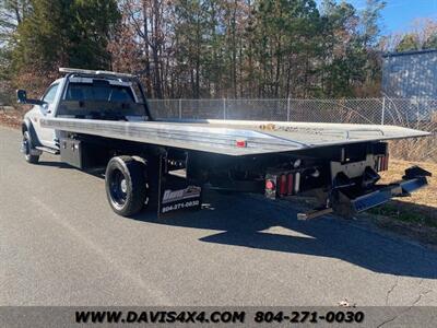 2011 Dodge Ram 5500 Flatbed 4x4 Tow Truck Rollback Diesel   - Photo 6 - North Chesterfield, VA 23237