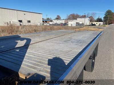 2011 Dodge Ram 5500 Flatbed 4x4 Tow Truck Rollback Diesel   - Photo 14 - North Chesterfield, VA 23237