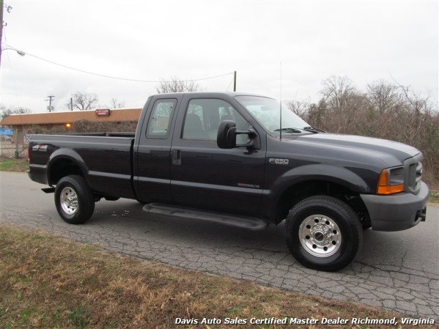 1999 Ford F-250 Super Duty XL Quad Cab Long Bed 4X4