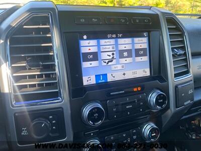 2017 Ford F-250 Superduty Platinum 4x4 Diesel Lifted Pickup   - Photo 32 - North Chesterfield, VA 23237