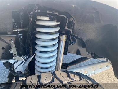 2017 Ford F-250 Superduty Platinum 4x4 Diesel Lifted Pickup   - Photo 25 - North Chesterfield, VA 23237