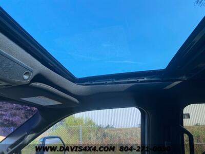 2017 Ford F-250 Superduty Platinum 4x4 Diesel Lifted Pickup   - Photo 36 - North Chesterfield, VA 23237