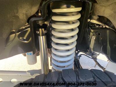 2017 Ford F-250 Superduty Platinum 4x4 Diesel Lifted Pickup   - Photo 21 - North Chesterfield, VA 23237