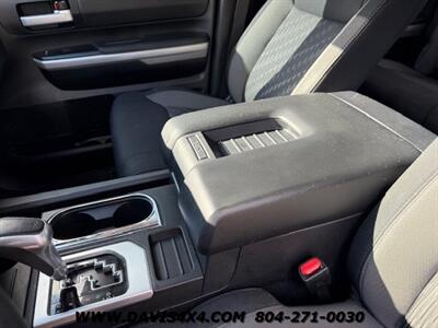 2018 Toyota Tundra SR5 TRD 4x4 Sport CrewMax   - Photo 9 - North Chesterfield, VA 23237