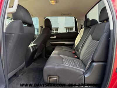 2018 Toyota Tundra SR5 TRD 4x4 Sport CrewMax   - Photo 14 - North Chesterfield, VA 23237