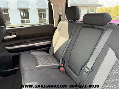 2018 Toyota Tundra SR5 TRD 4x4 Sport CrewMax   - Photo 15 - North Chesterfield, VA 23237