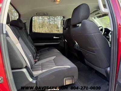 2018 Toyota Tundra SR5 TRD 4x4 Sport CrewMax   - Photo 22 - North Chesterfield, VA 23237