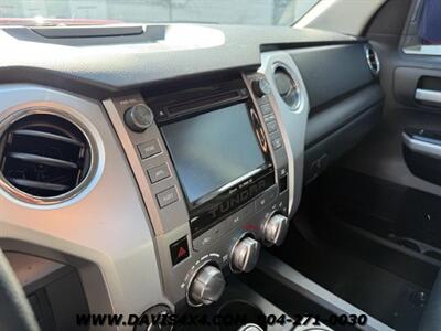 2018 Toyota Tundra SR5 TRD 4x4 Sport CrewMax   - Photo 13 - North Chesterfield, VA 23237