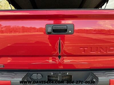 2018 Toyota Tundra SR5 TRD 4x4 Sport CrewMax   - Photo 29 - North Chesterfield, VA 23237