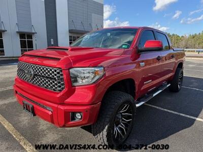 2018 Toyota Tundra SR5 TRD 4x4 Sport CrewMax   - Photo 16 - North Chesterfield, VA 23237