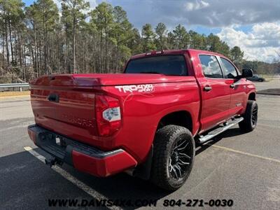 2018 Toyota Tundra SR5 TRD 4x4 Sport CrewMax   - Photo 4 - North Chesterfield, VA 23237