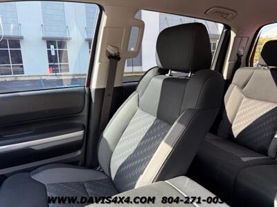 2018 Toyota Tundra SR5 TRD 4x4 Sport CrewMax   - Photo 10 - North Chesterfield, VA 23237