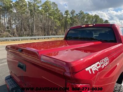 2018 Toyota Tundra SR5 TRD 4x4 Sport CrewMax   - Photo 25 - North Chesterfield, VA 23237