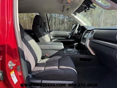 2018 Toyota Tundra SR5 TRD 4x4 Sport CrewMax   - Photo 19 - North Chesterfield, VA 23237