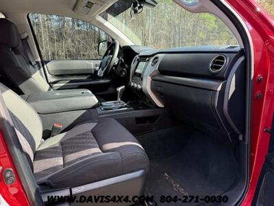 2018 Toyota Tundra SR5 TRD 4x4 Sport CrewMax   - Photo 18 - North Chesterfield, VA 23237