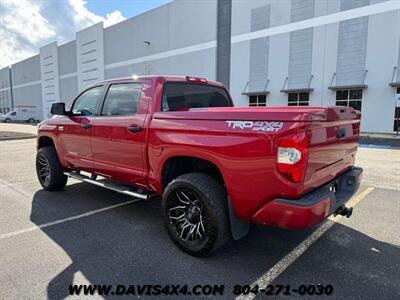 2018 Toyota Tundra SR5 TRD 4x4 Sport CrewMax   - Photo 6 - North Chesterfield, VA 23237