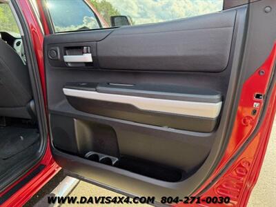 2018 Toyota Tundra SR5 TRD 4x4 Sport CrewMax   - Photo 21 - North Chesterfield, VA 23237