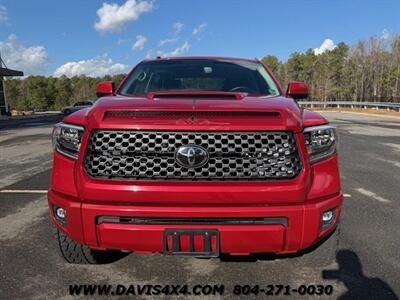 2018 Toyota Tundra SR5 TRD 4x4 Sport CrewMax   - Photo 17 - North Chesterfield, VA 23237