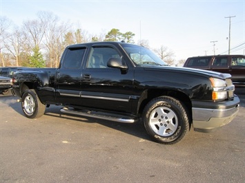 2005 Chevrolet Silverado 1500 LT (SOLD)   - Photo 5 - North Chesterfield, VA 23237