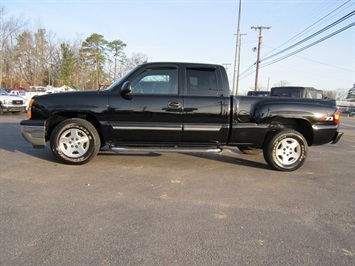 2005 Chevrolet Silverado 1500 LT (SOLD)   - Photo 7 - North Chesterfield, VA 23237