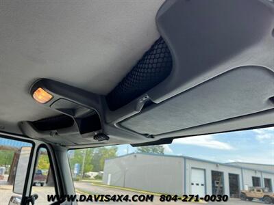 2003 International 4300 Commercial Equipment Rollback Flatbed Tow Truck   - Photo 15 - North Chesterfield, VA 23237