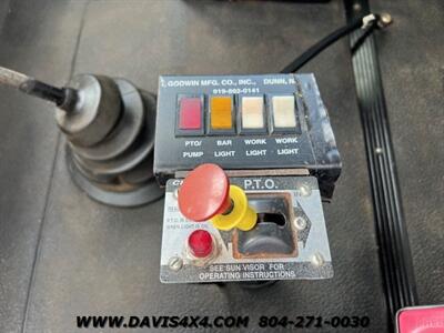 2003 International 4300 Commercial Equipment Rollback Flatbed Tow Truck   - Photo 29 - North Chesterfield, VA 23237