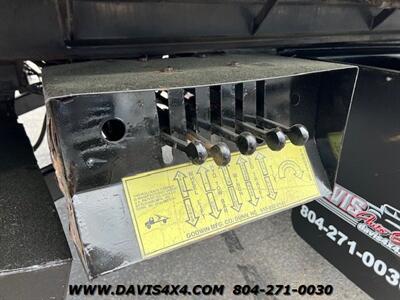 2003 International 4300 Commercial Equipment Rollback Flatbed Tow Truck   - Photo 18 - North Chesterfield, VA 23237